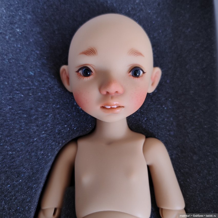 Nora Irrealdoll в тоффи из последнего переордера (фото 5)