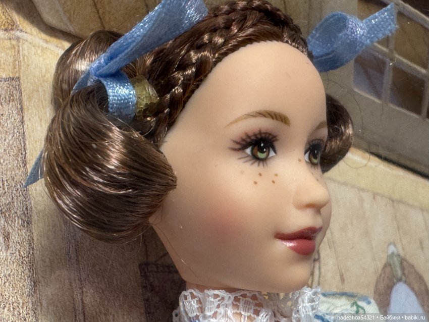 Джо из серии "Когда я читаю, я мечтаю" (фото 5)