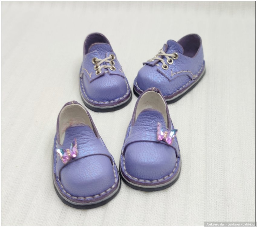 Обувь для кукол Paola Reina (фото 10)