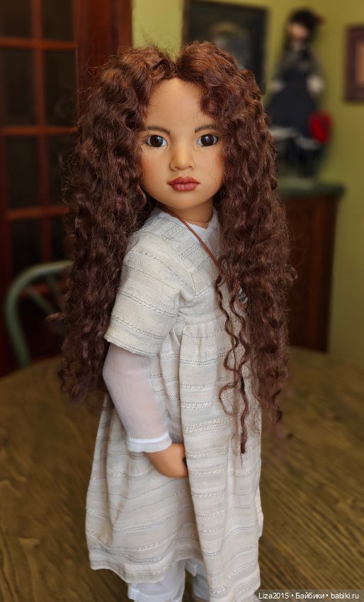 Раритетная Izumi от Zwergnase