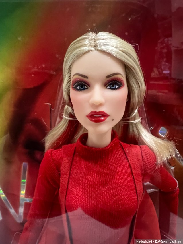 Барби Кайли Миноуг Kylie Minogue (фото 3)