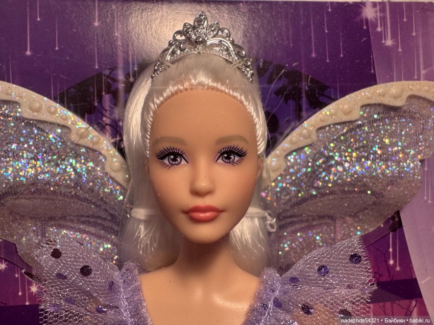 Барби "Зубная фея". 2022 год (фото 2)