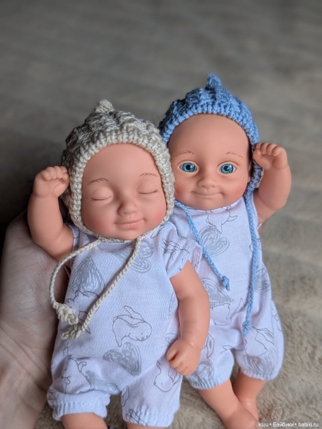 Пупсы Кроха — Игровые куклы (фото 3)