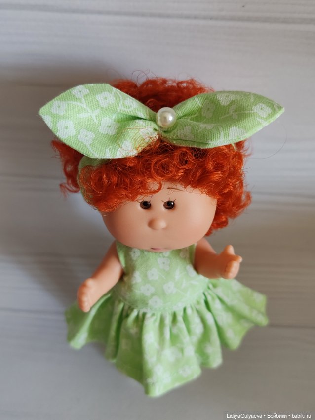 Платья для мини Мии 14 см (фото 2)