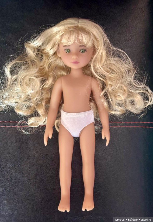 Куколка Марина Ruby Red — Игровые куклы (фото 3)