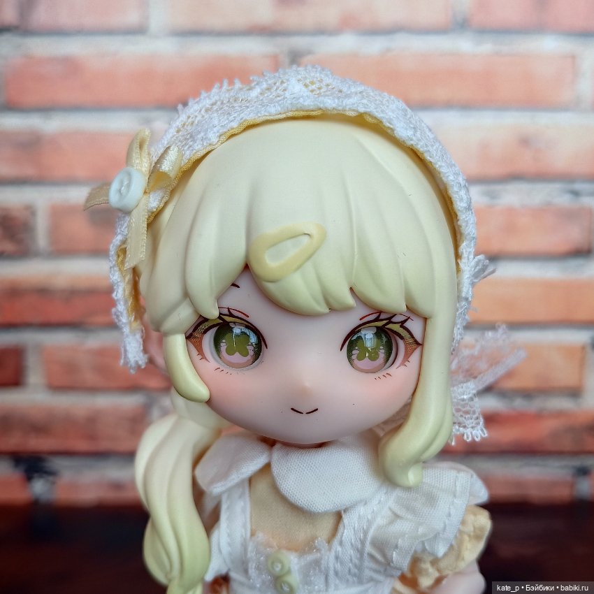 Белоснежка и Дюймовочка Liroro (фото 5)