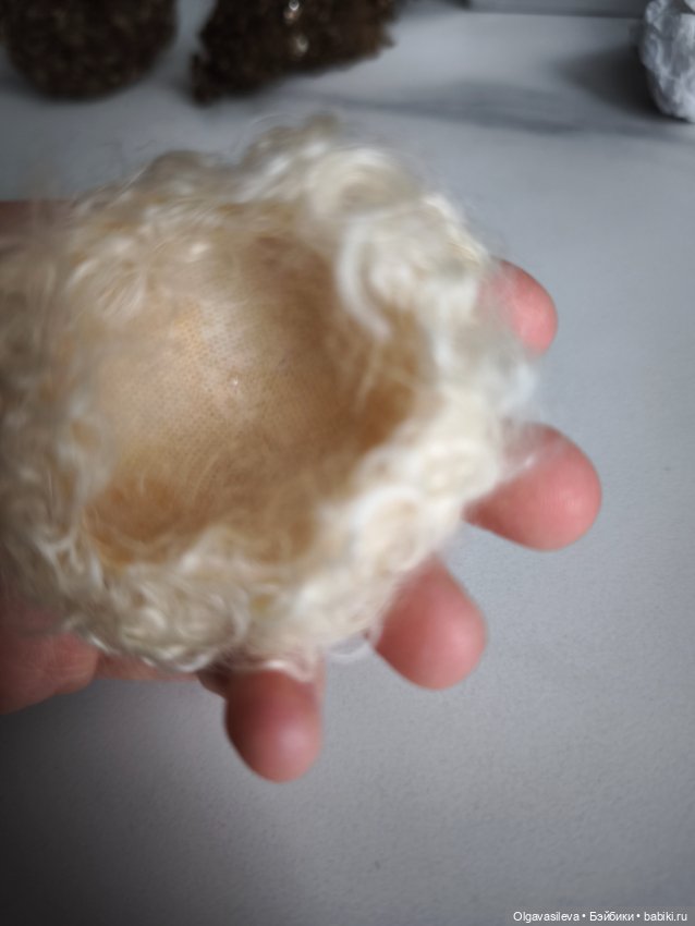 Три паричка размера 5-6 одним лотом