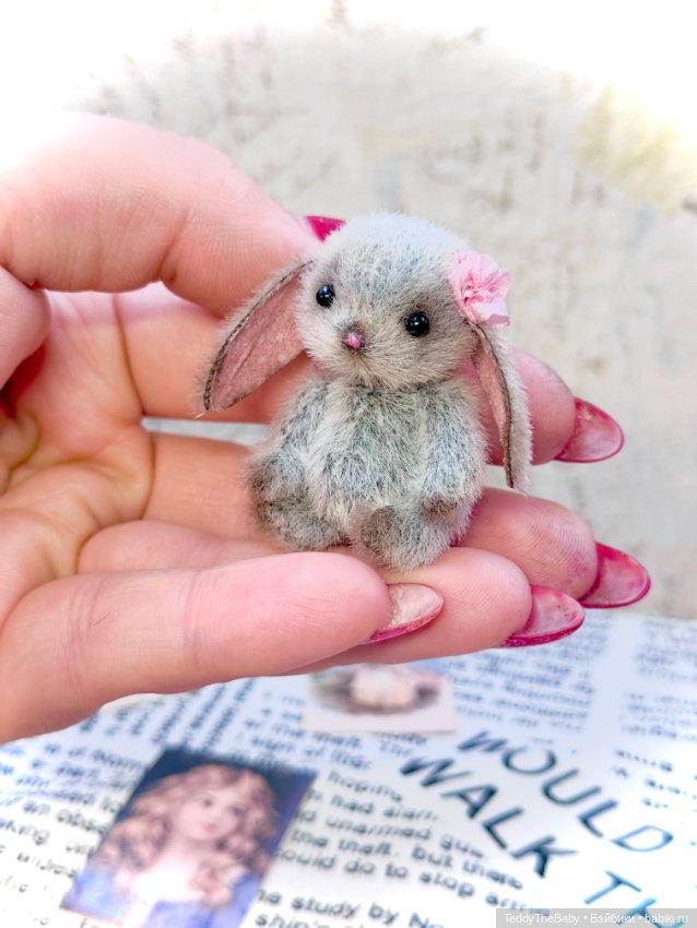 Milly — Авторские игрушки