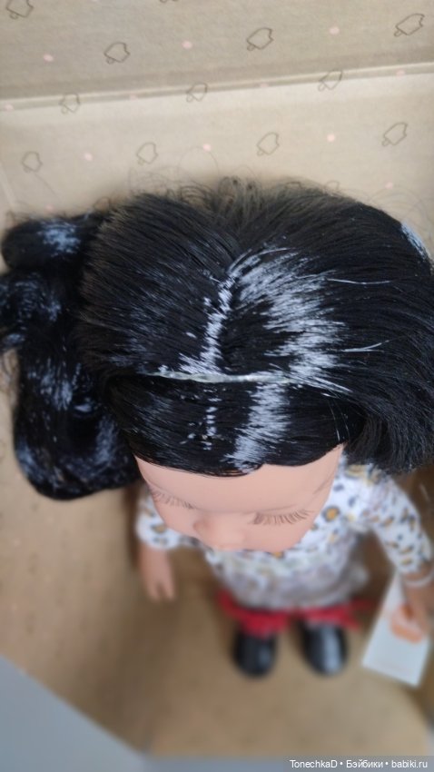 Новая Ана Мария Paola Reina Паола Рейна апрель (фото 5)