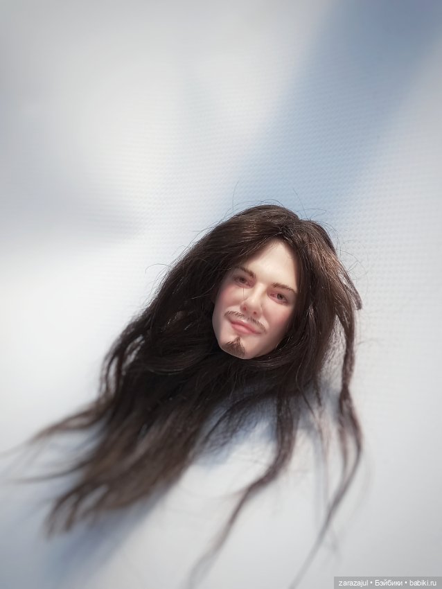 Тарабас - голова авторская (фото 5)