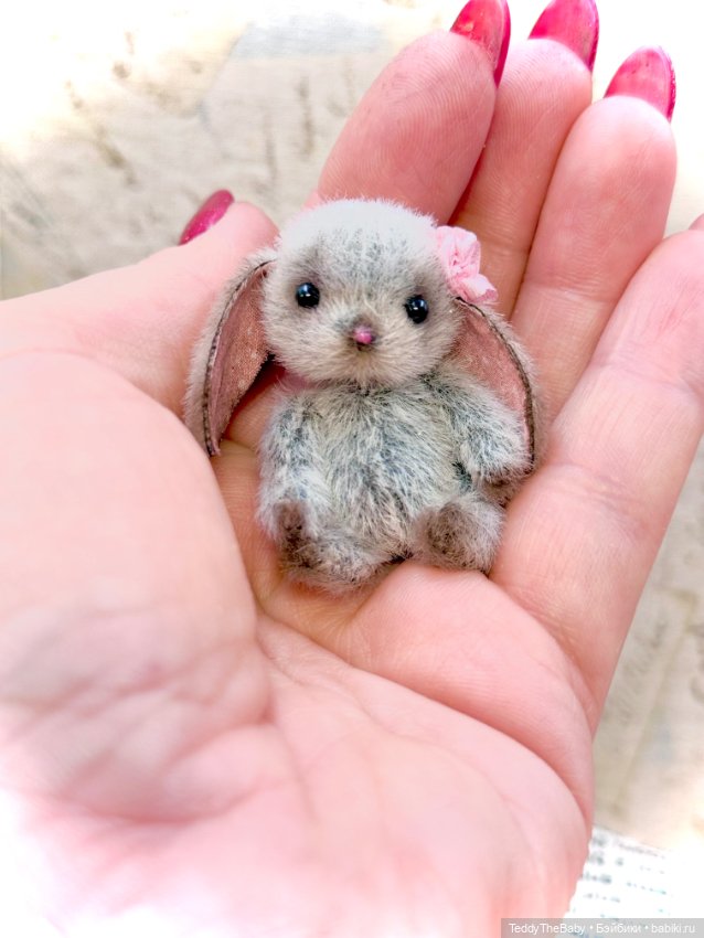 Milly — Авторские игрушки (фото 3)