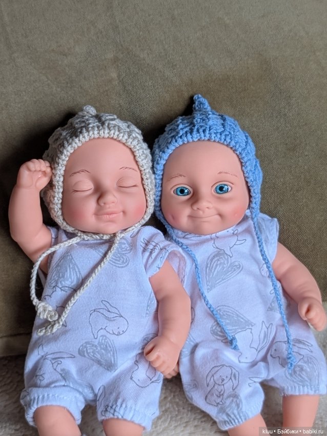 Пупсы Кроха — Игровые куклы (фото 5)