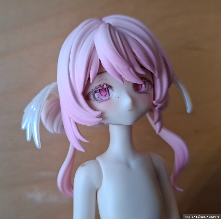 JIDONG, серия Парадокс — Азиатские куклы (фото 3)