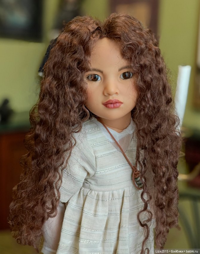 Раритетная Izumi от Zwergnase (фото 8)