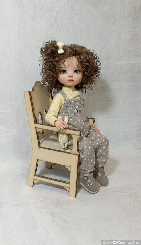Продам потрясающую куклу БЖД (фото 7)