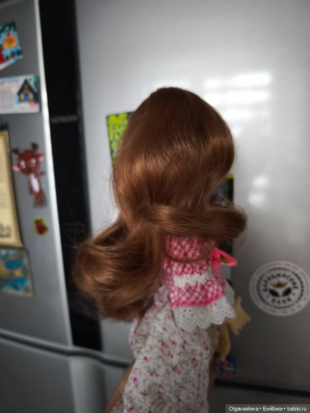 Паричок 8-9 Glorex — Парики для BJD (фото 6)