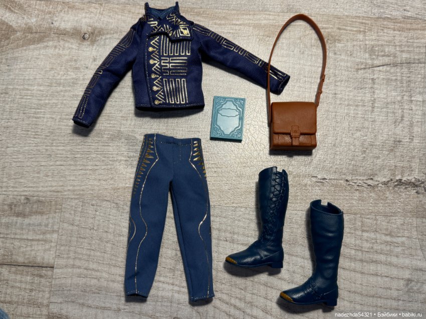 Аутфит Кена Фиеро — Одежда для кукол