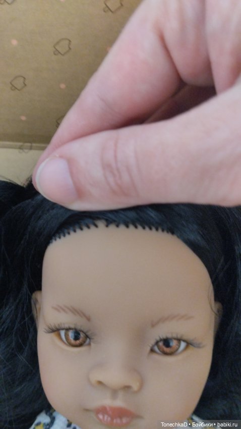 Новая Ана Мария Paola Reina Паола Рейна апрель (фото 7)