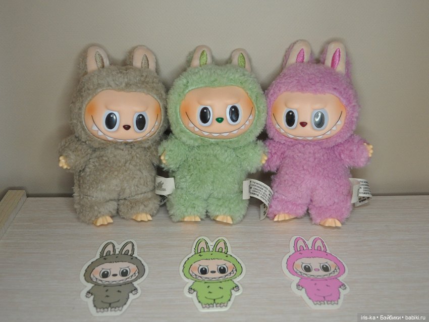 Лабубу — Игрушки для детей