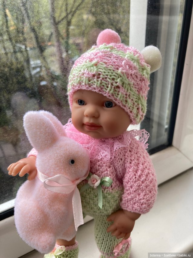 Пупс виниловый — Игровые куклы (фото 3)