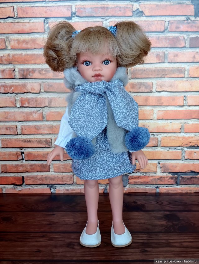 Эмили Antonio Juan — Игровые куклы