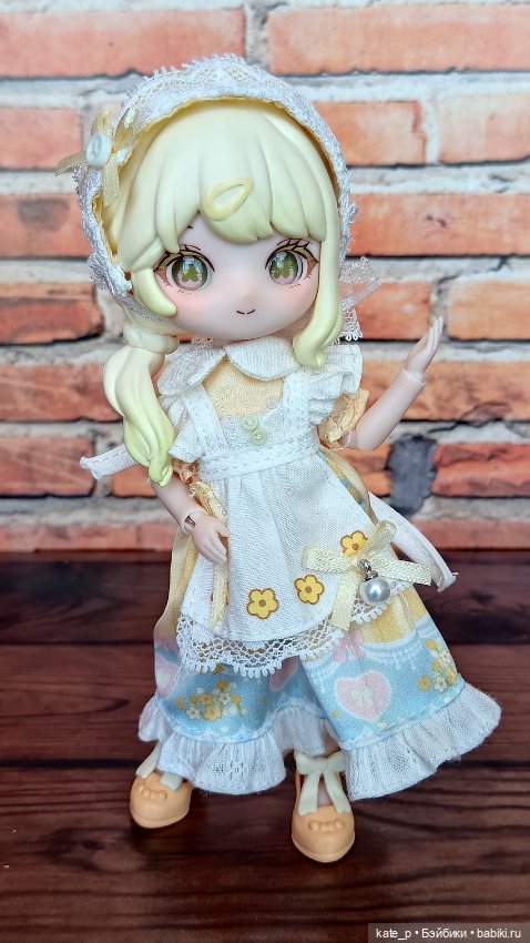 Белоснежка и Дюймовочка Liroro (фото 6)