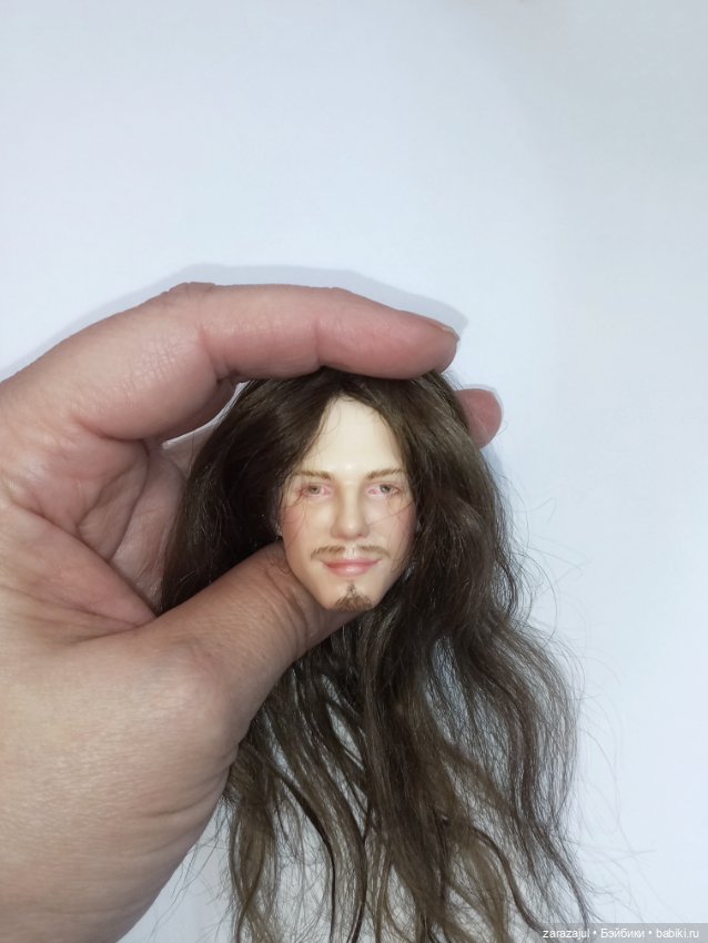 Тарабас - голова авторская (фото 3)