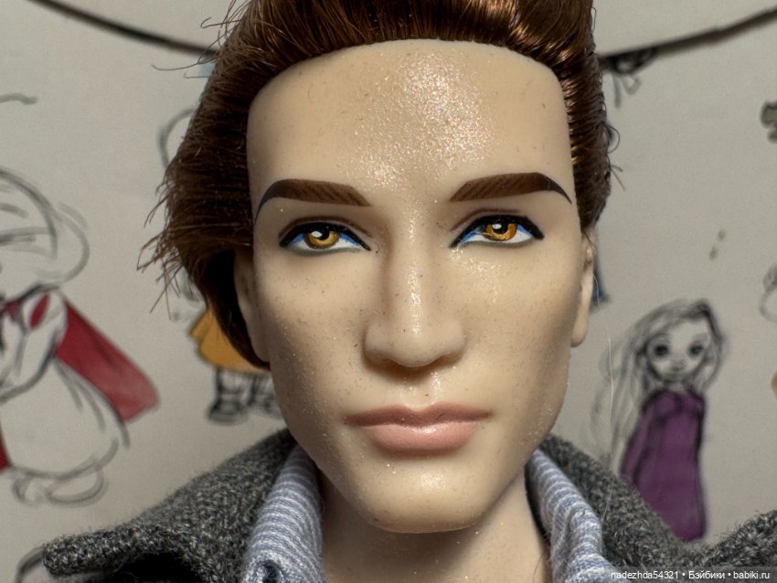 Кен Эдвард из фильма "Сумерки" (фото 4)