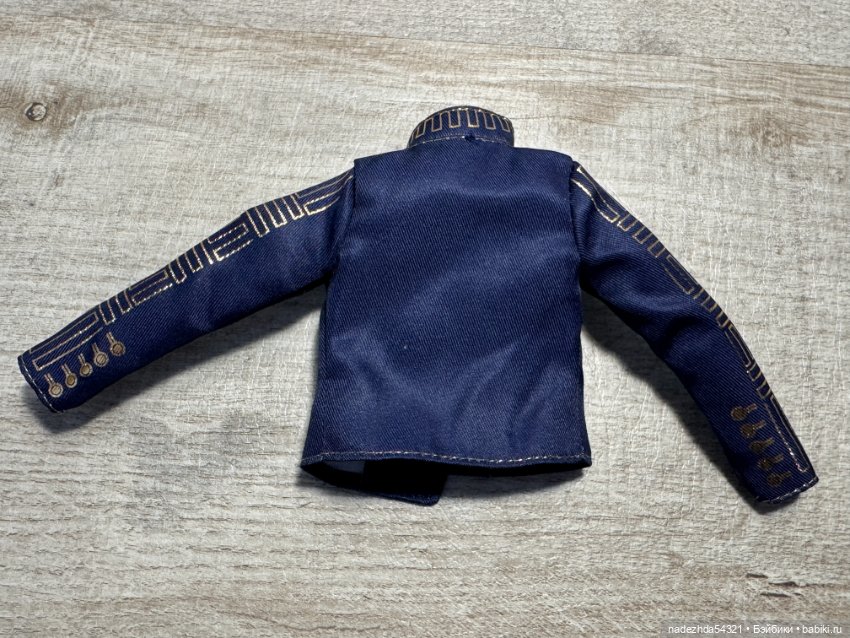 Аутфит Кена Фиеро — Одежда для кукол (фото 4)