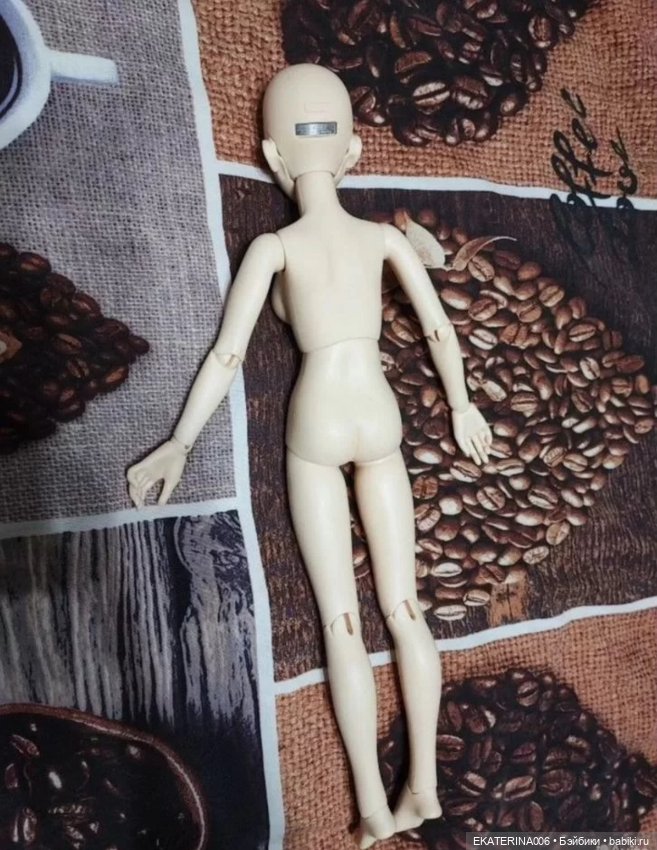 Bimong Narae 416 — Куклы BJD (фото 3)