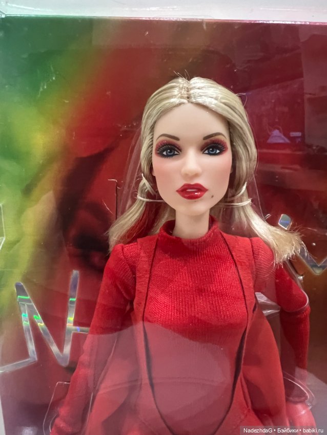 Барби Кайли Миноуг Kylie Minogue (фото 4)