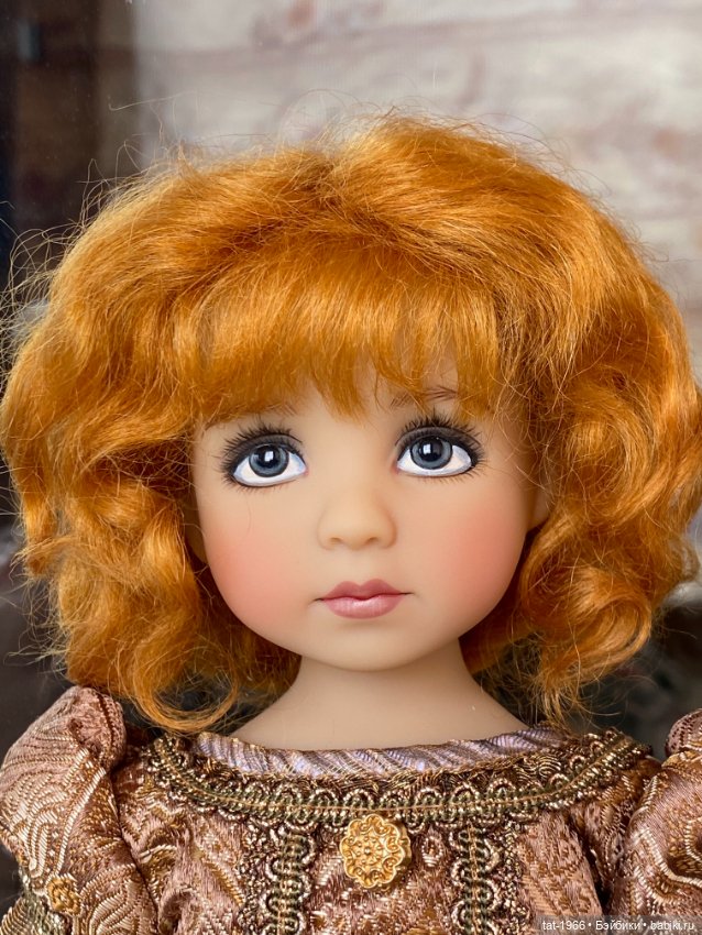 Princess Irene, Dianna Effner, Little Darling