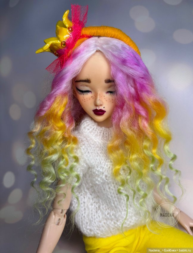 Парик на Минифи / Minifee (фото 2)