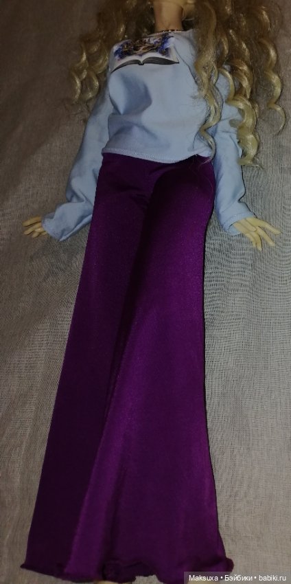 Комплект на сд девушек — Одежда для BJD (фото 3)