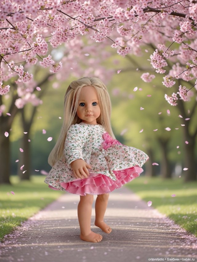 💗🌷🌸🌺🍭Платье для Готц/Zwergnase (фото 2)