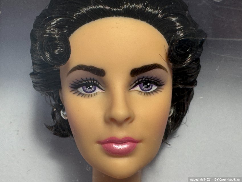 Барби Элизабет Тейлор 2000 год (фото 8)