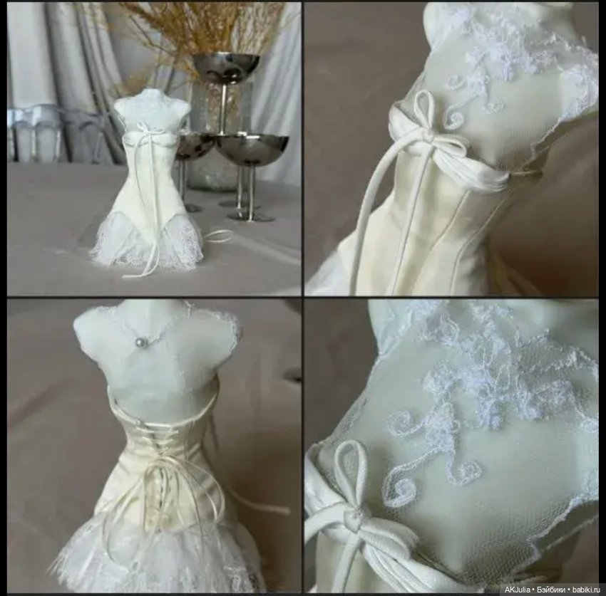 Платье для Pasha Pasha 4Gen, Oli.krolik и подобных по размеру (фото 6)