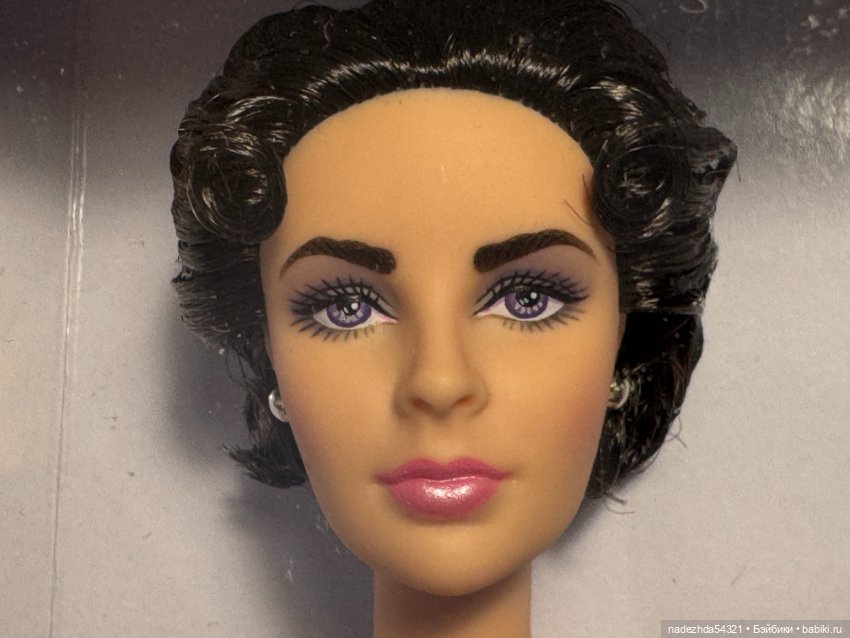 Барби Элизабет Тейлор 2000 год (фото 5)