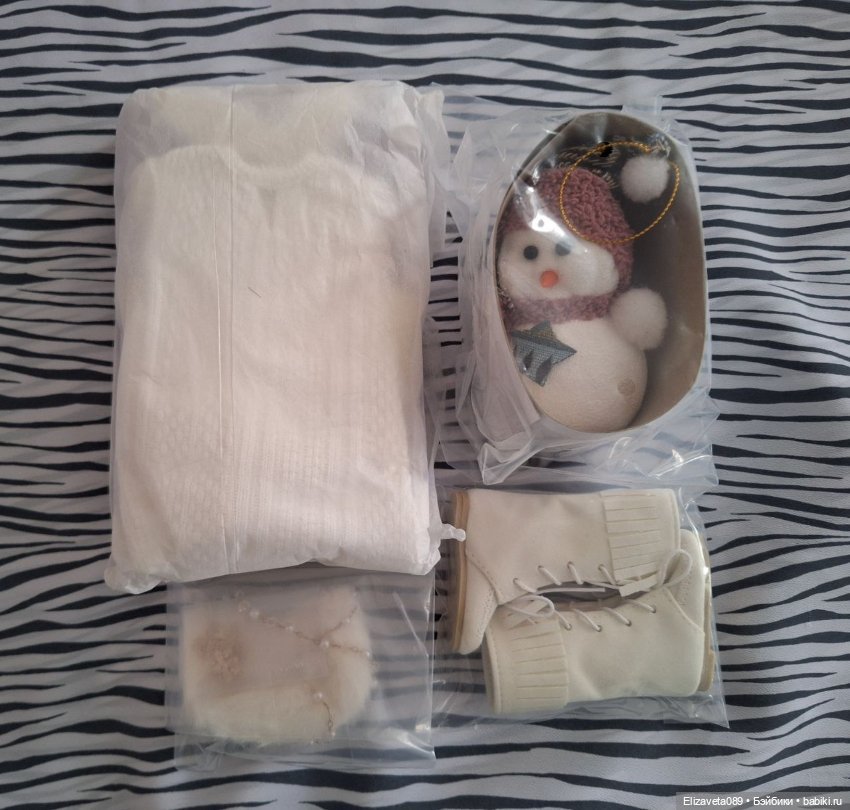 Обмен Грейс на Хлою Ruby Red (Руби Ред) (фото 4)