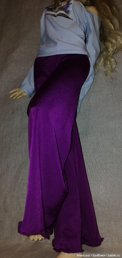 Комплект на сд девушек — Одежда для BJD (фото 2)