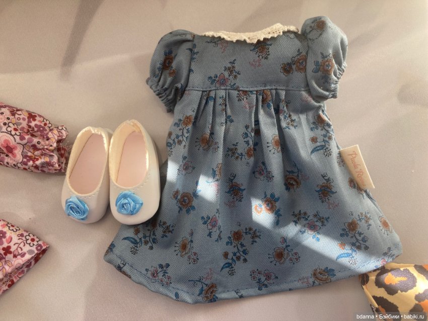 Платья и обувь на паолочек (фото 3)