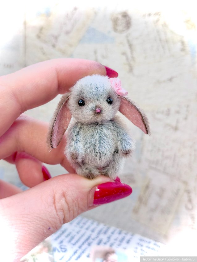 Milly — Авторские игрушки (фото 6)