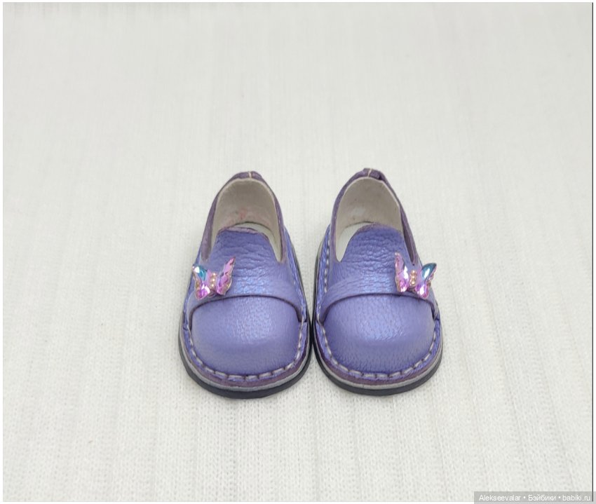 Обувь для кукол Paola Reina (фото 7)