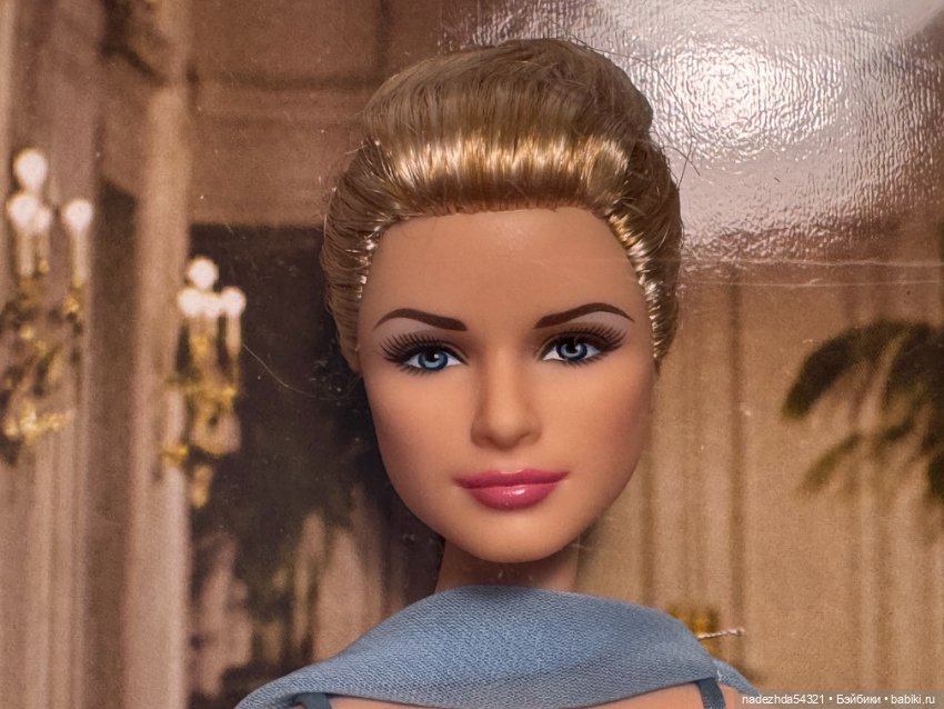 Барби Грейс Келли — Игровые куклы (фото 3)