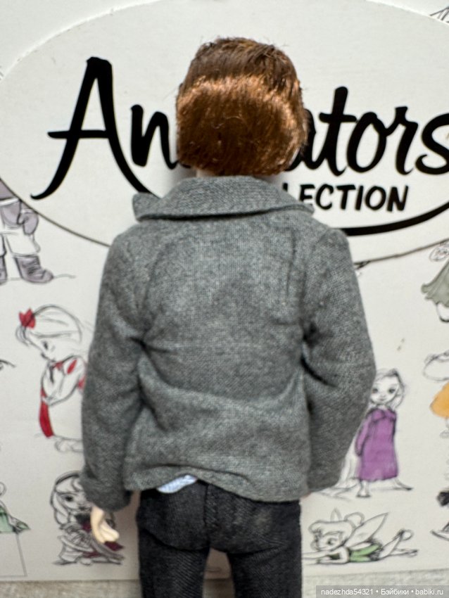 Кен Эдвард из фильма "Сумерки" (фото 9)