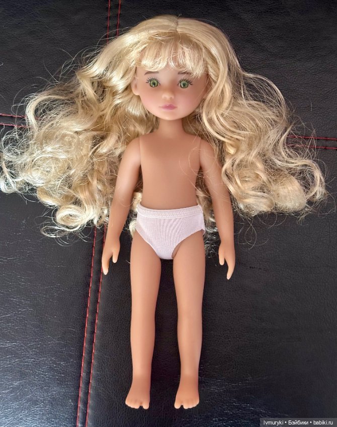 Куколка Марина Ruby Red — Игровые куклы (фото 2)