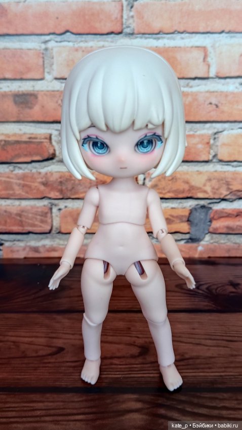 White butterfly Liroro — Азиатские куклы (фото 3)