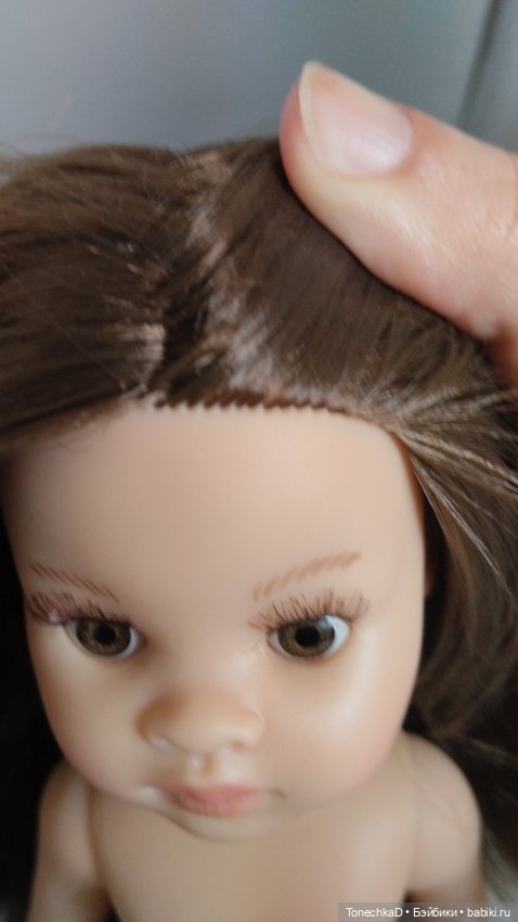 Кукла Нора арт 14881 Paola Reina Паола Рейна (фото 7)