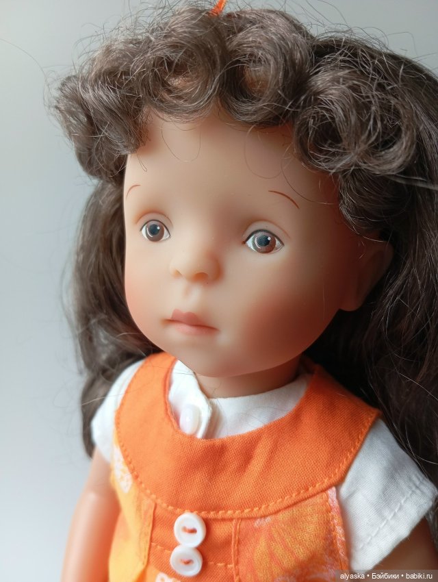 Minouche Tatou — Игровые куклы