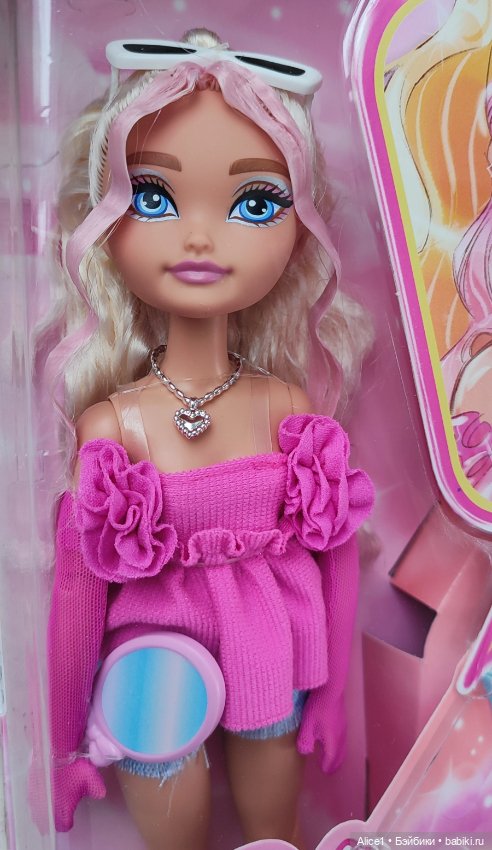 Кукла Barbie Dream besties нрфб блондинка (фото 2)